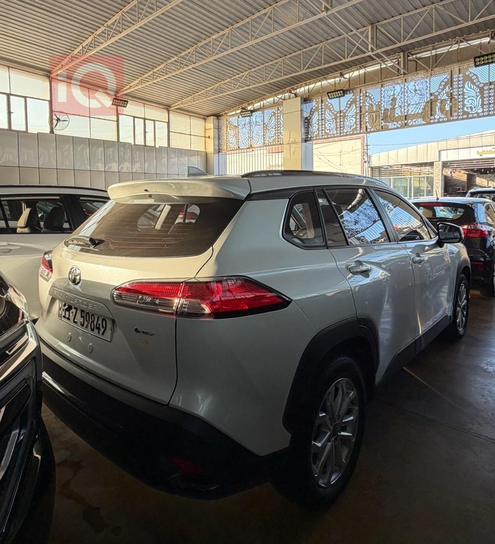 تويوتا فرونتلاندر